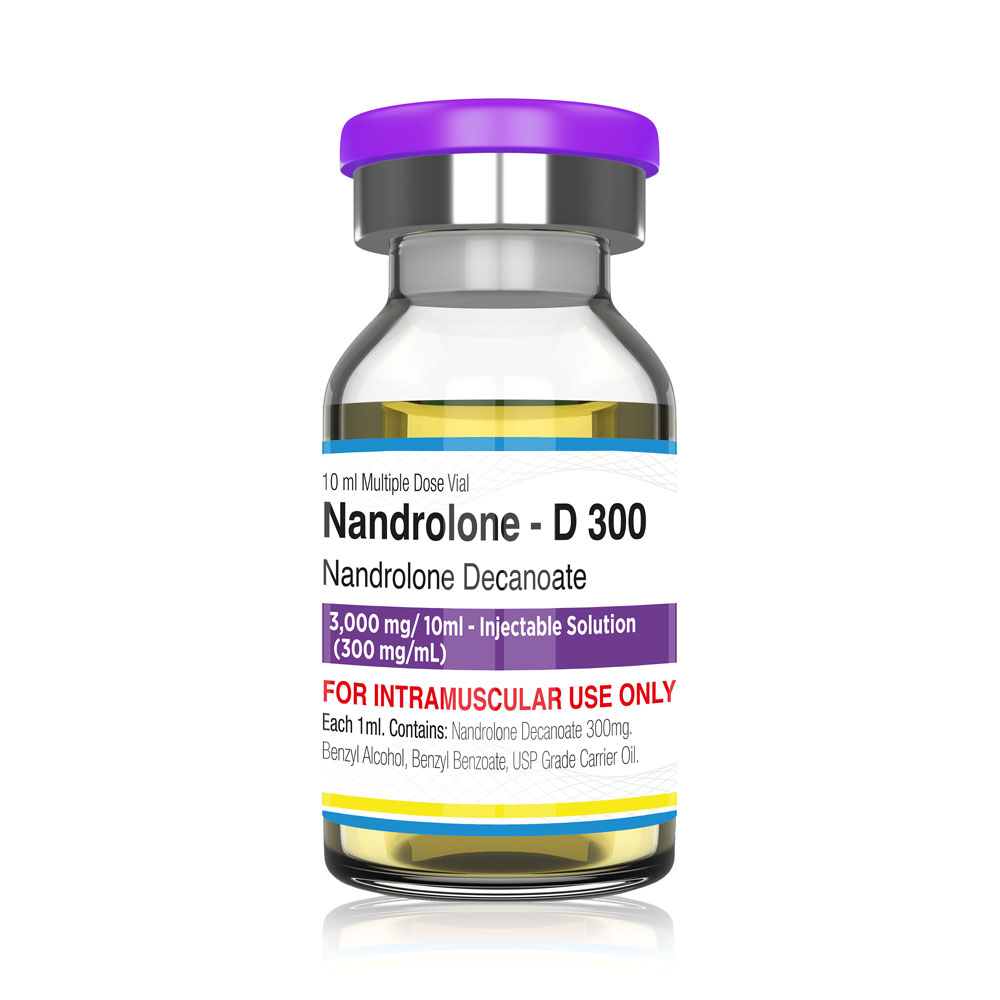 Nandrolone D 300 - Pharmaqo US