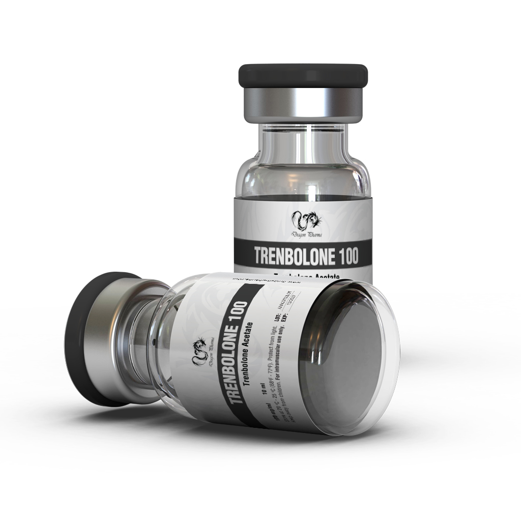 Trenbolone 100 - Dragon Pharma