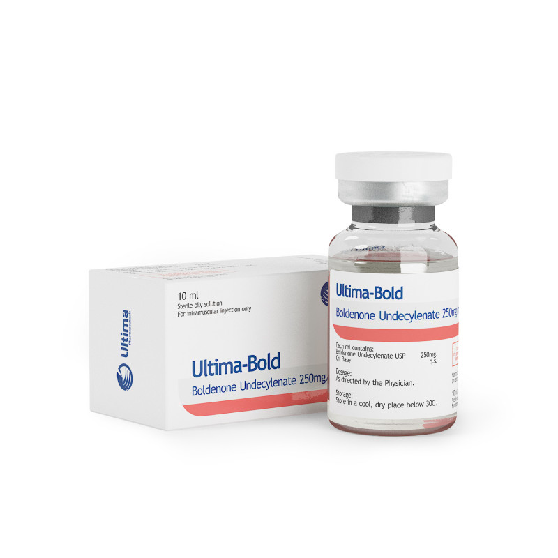 Bold 250 - Ultima Pharma