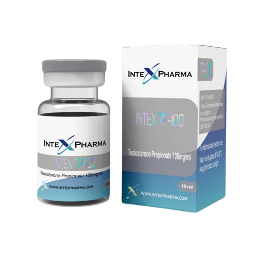 TP 100 - Intex Pharma