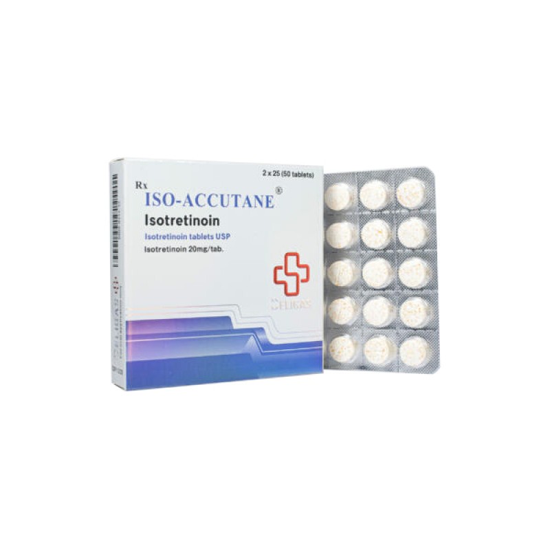 Accutane 20 - Beligas Pharma