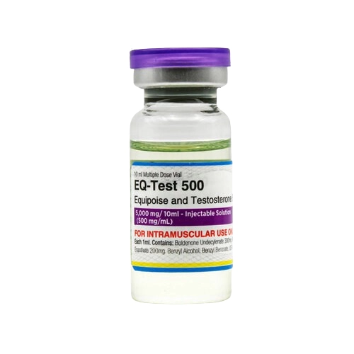 EQ Test 500 - Pharmaqo US