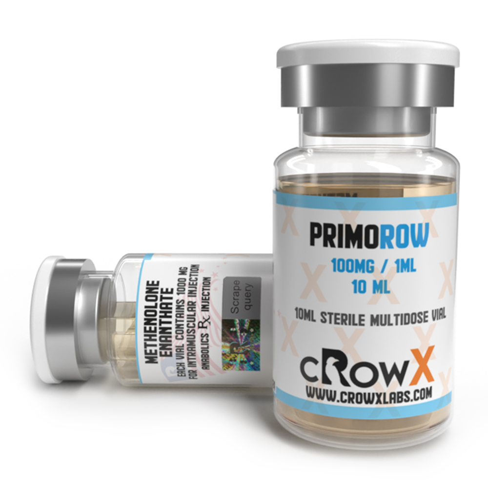 Primorow 100 - Crowx Labs