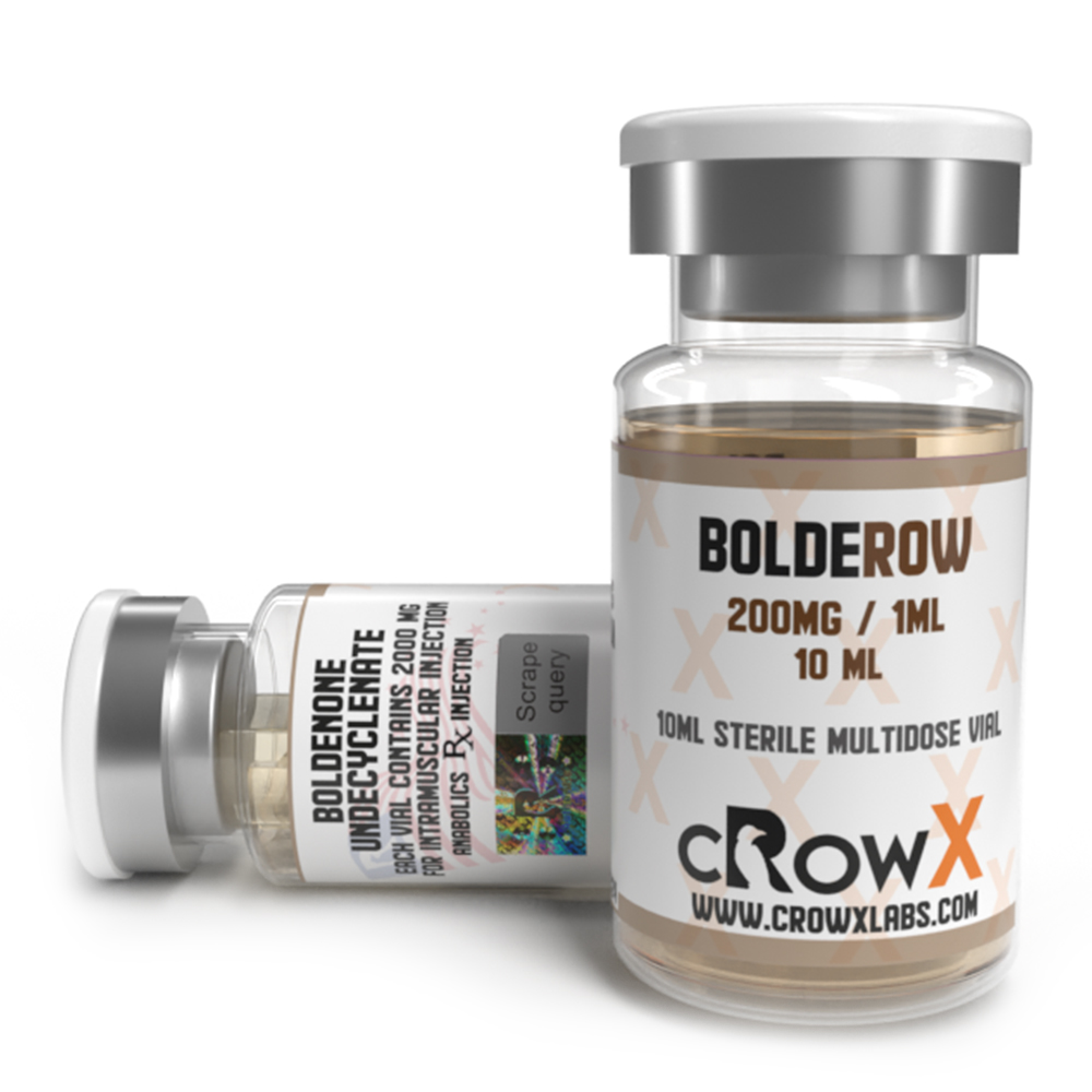 Bolderow 200 - Crowx Labs