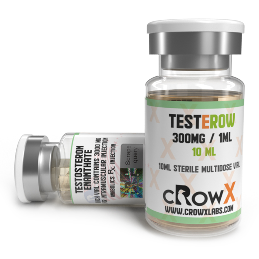 TestErow 300 -Crowx Labs