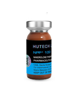 Npp 100 - Hutech Labs