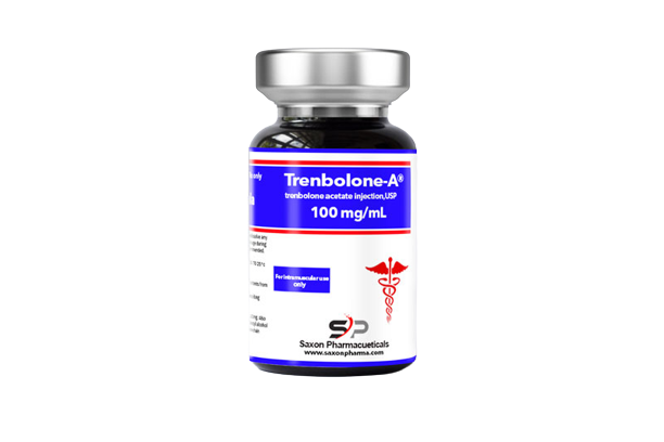 Trenbolone A 100 - Saxon Pharmaceuticals