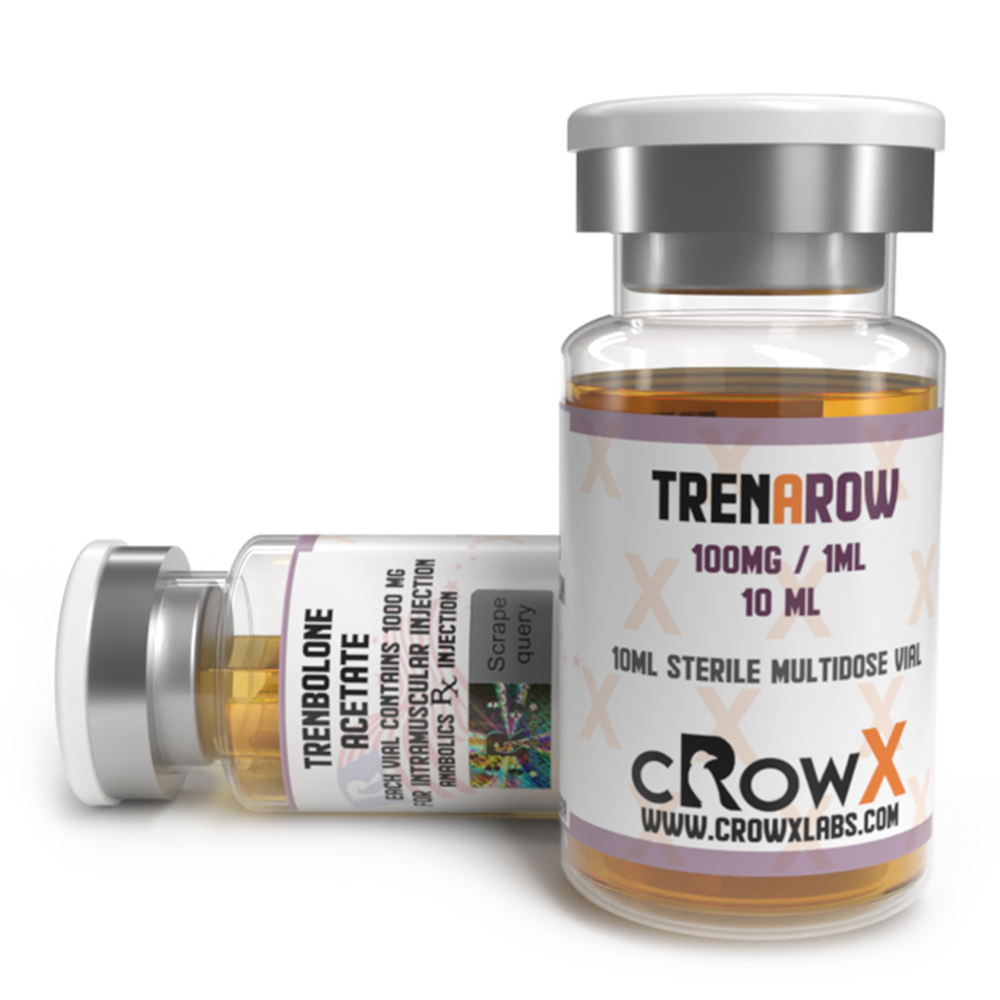 TrenArow 100 - Crowx Labs