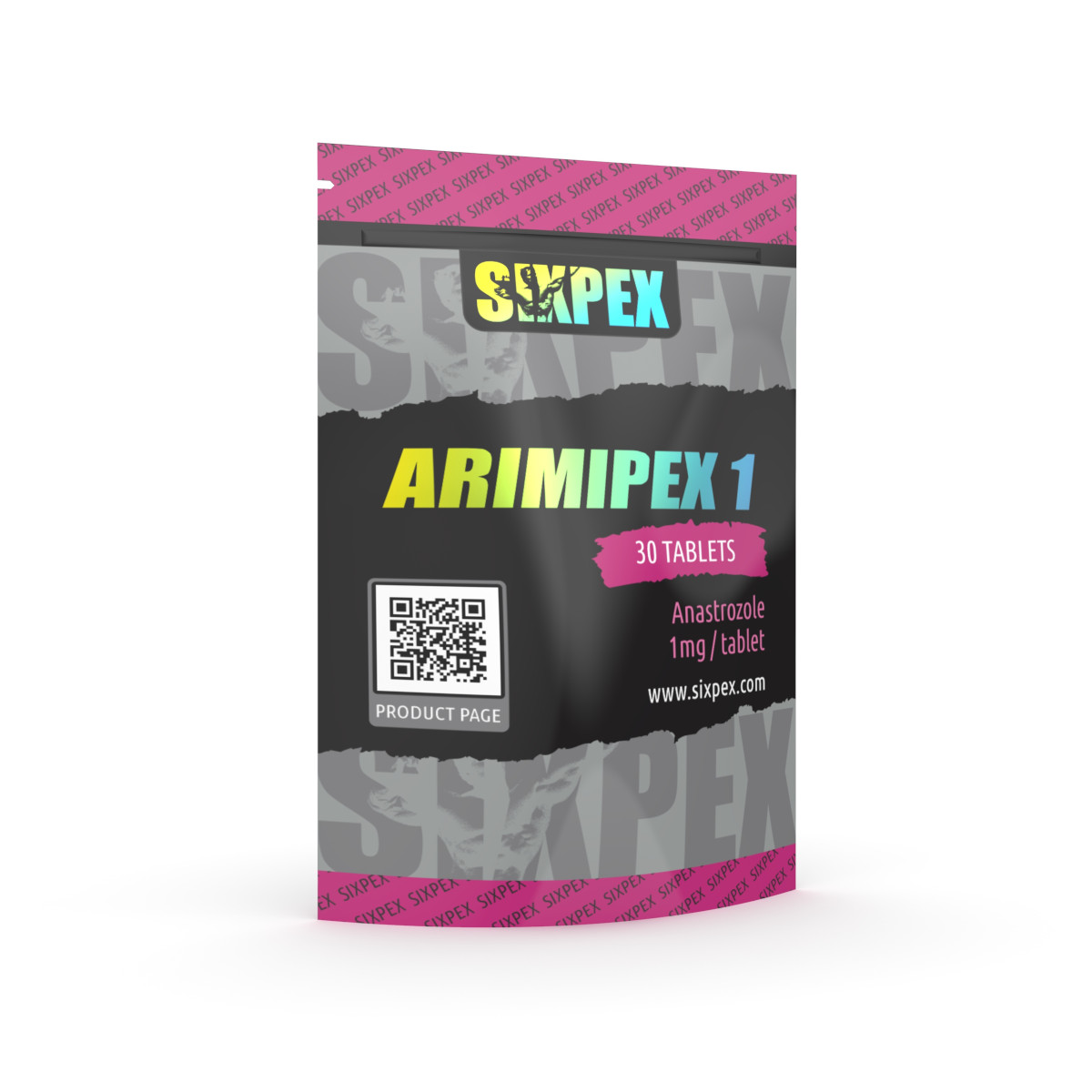 Arimipex 1 - SixPex 