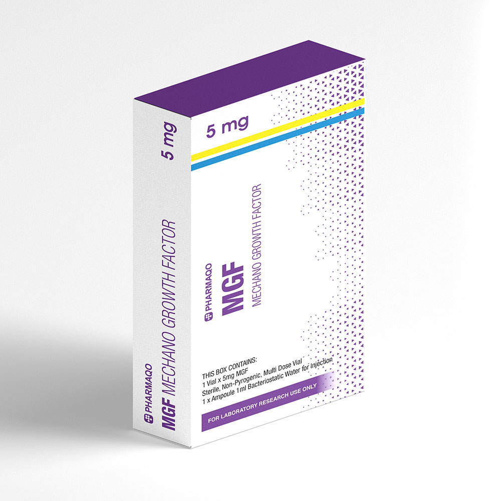 MGF 5 - Pharmaqo 