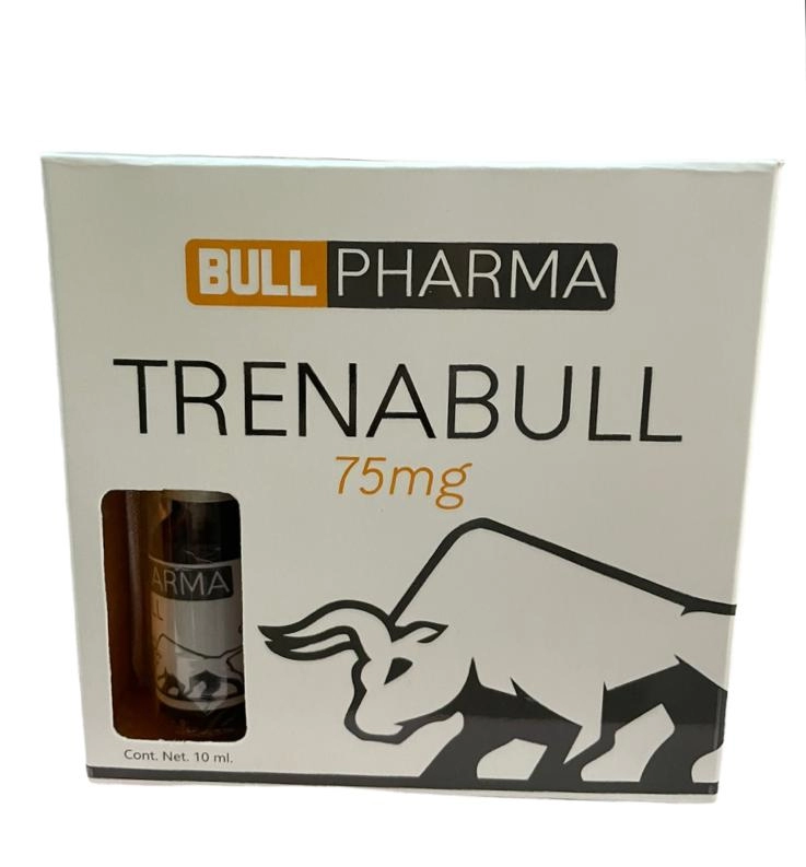 Trenabull 75 - BULL PHARMA
