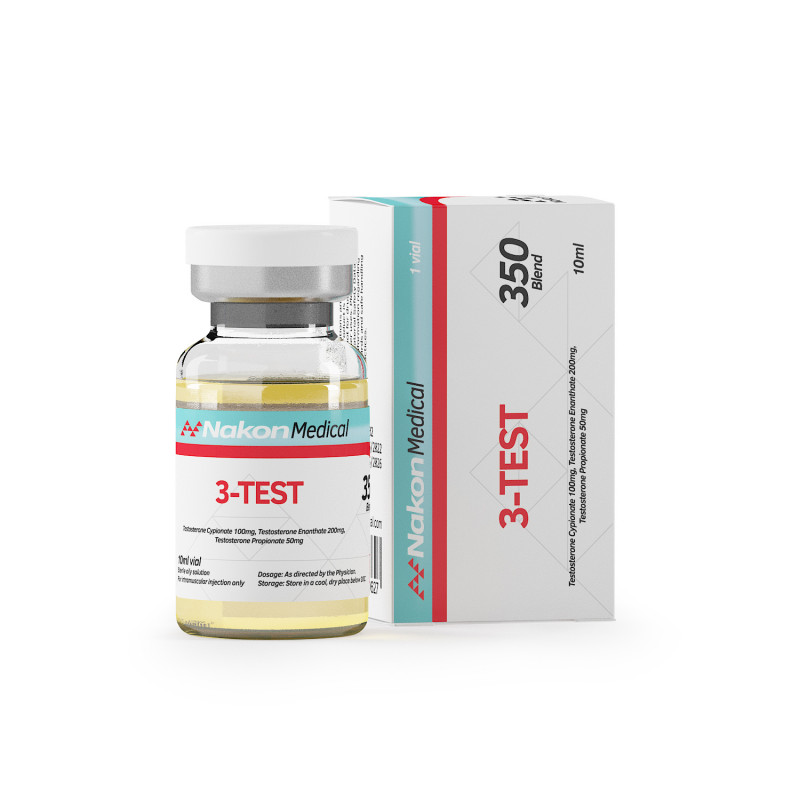 3-Test 350 Blend - Nakon Medical