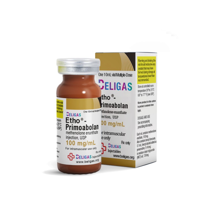 Primobolan 100 - Beligas Pharmaceuticals