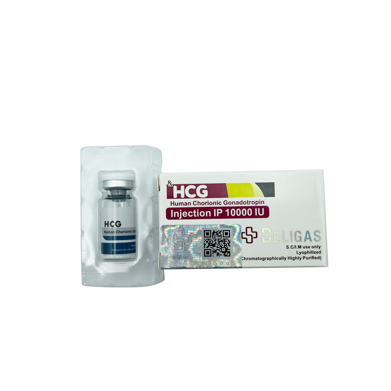 Hcg 10.000 - BeligasPharma