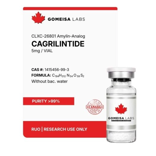 Cagrilintide 5 mg - Gomeisa Labs