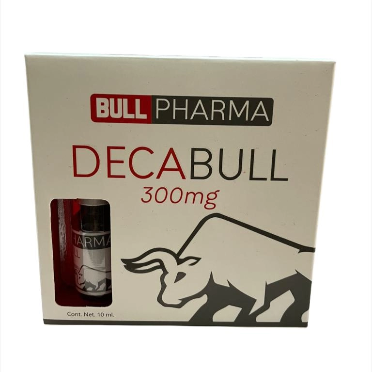 Decabull 300 - BULL PHARMA