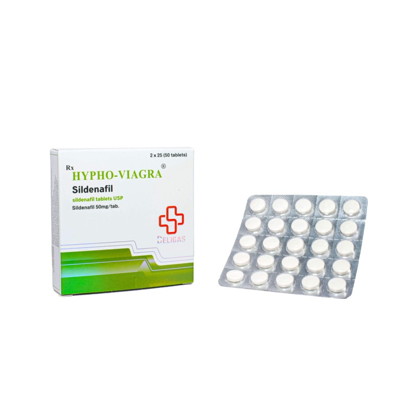 Viagra 50 - Beligas Pharmaceuticals