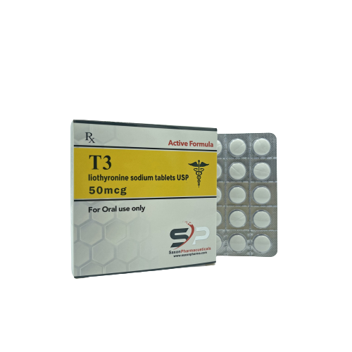 T3 - Saxon Pharmaceuticals 