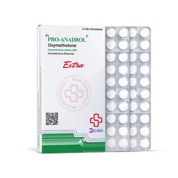 Anadrol 50 - Beligas Pharmaceuticals
