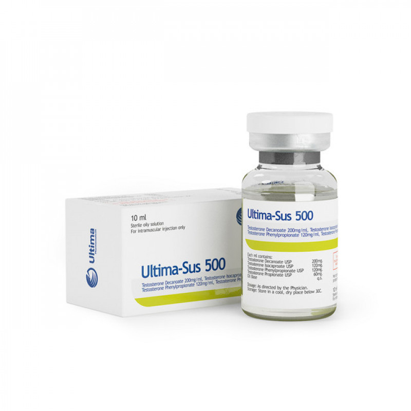 Sus 500 - Ultima Pharma