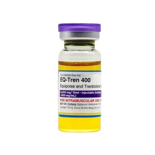 EQ Tren 400 - Pharmaqo US