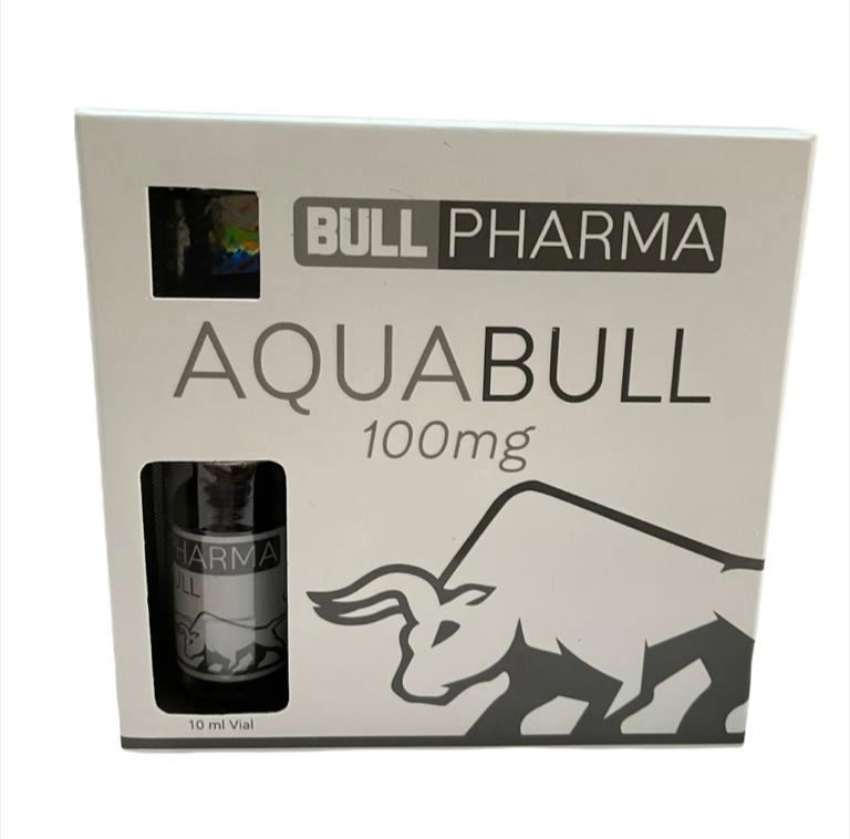 Aquabull 100 - BULL PHARMA