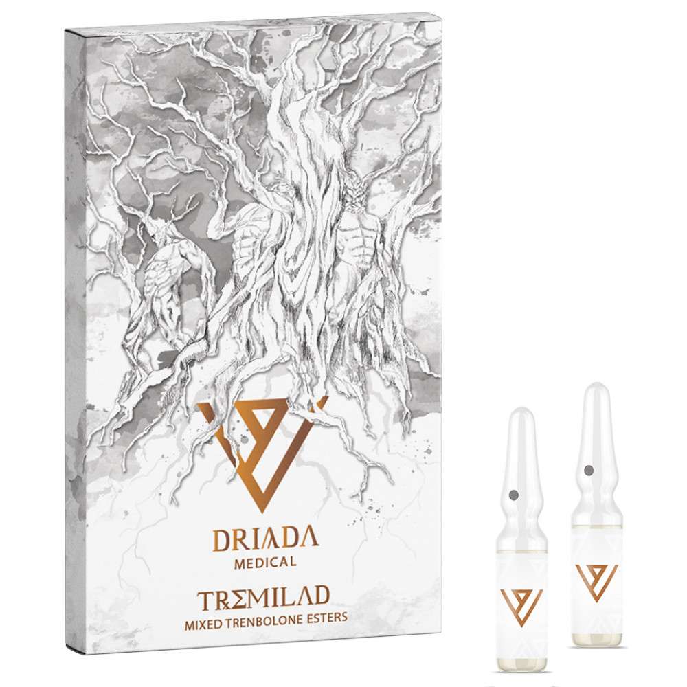 Tremilad 150 - Driada Medical