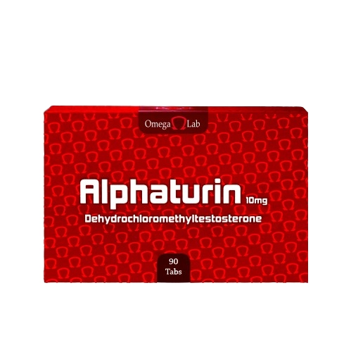 Alphaturin 10 - Omega Lab