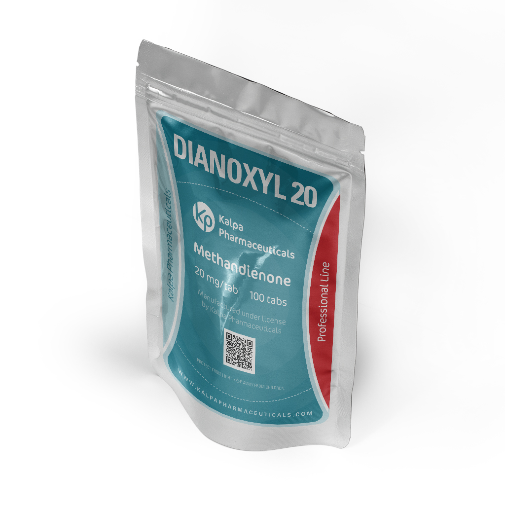 Dianoxyl 20 - Kalpa Pharmaceuticals