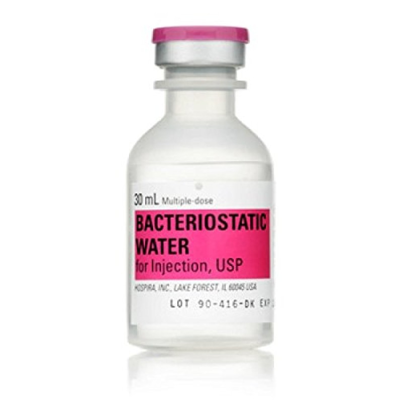  Bacteriostatic Water - Beligas Pharmaceuticals