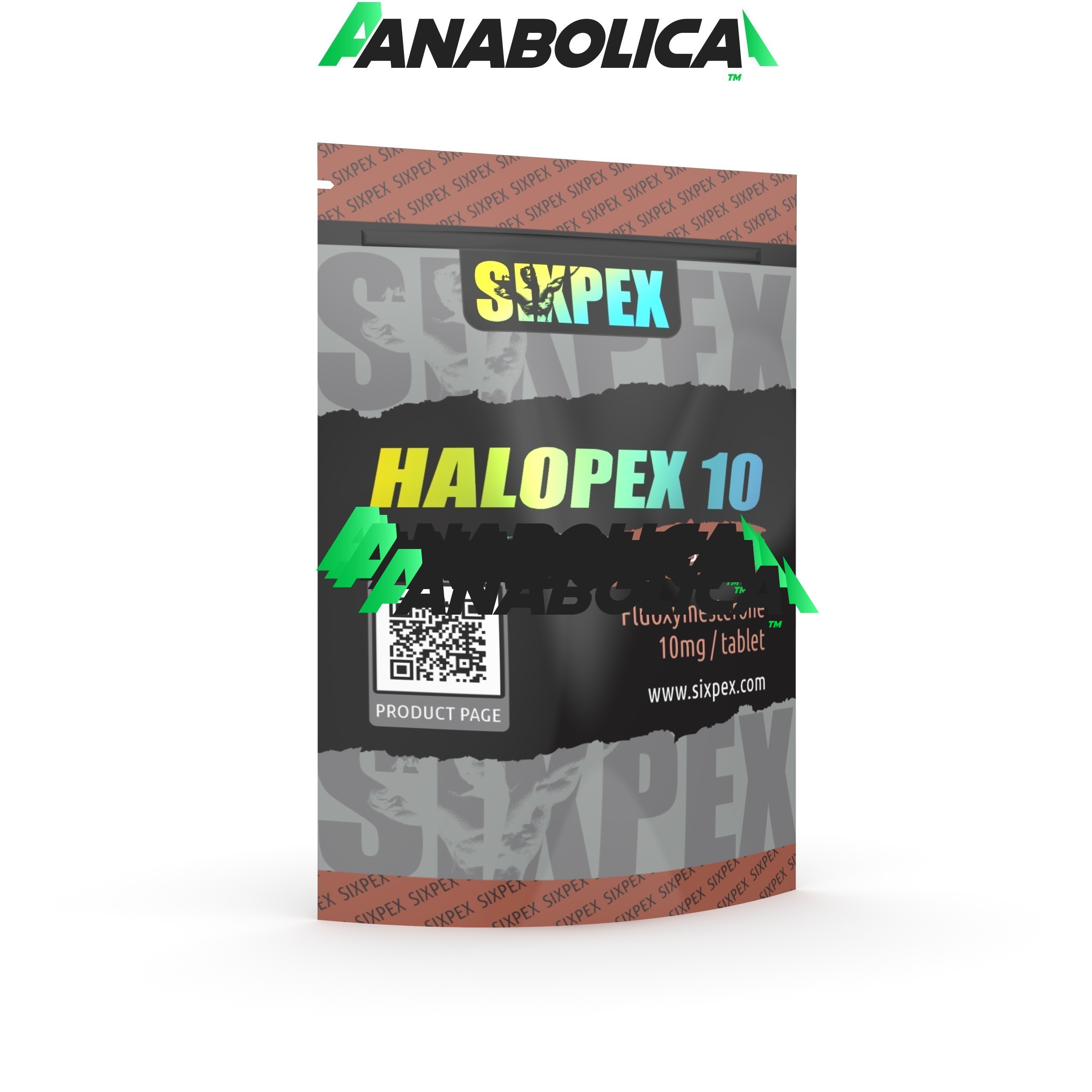 Halopex 10 - SixPex