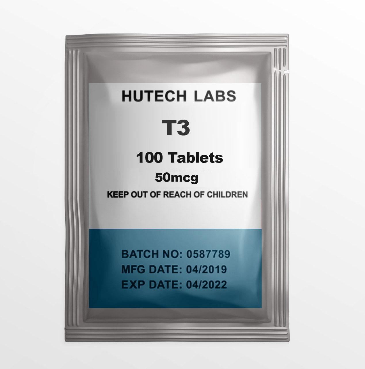 Tiromel 50 - Hutech Labs