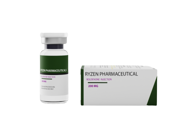 Equopoise 200 - Ryzen Pharmaceuticals