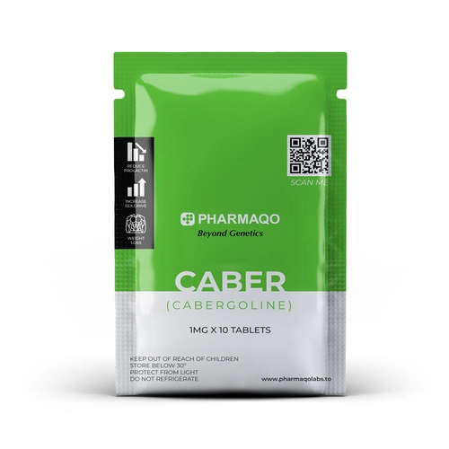 Caber 1 - Pharmaqo