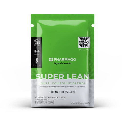 Super Lean 100 - Pharmaqo US