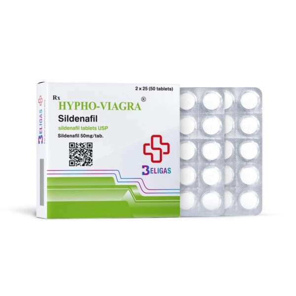 Viagra 50 - Beligas Pharmaceuticals
