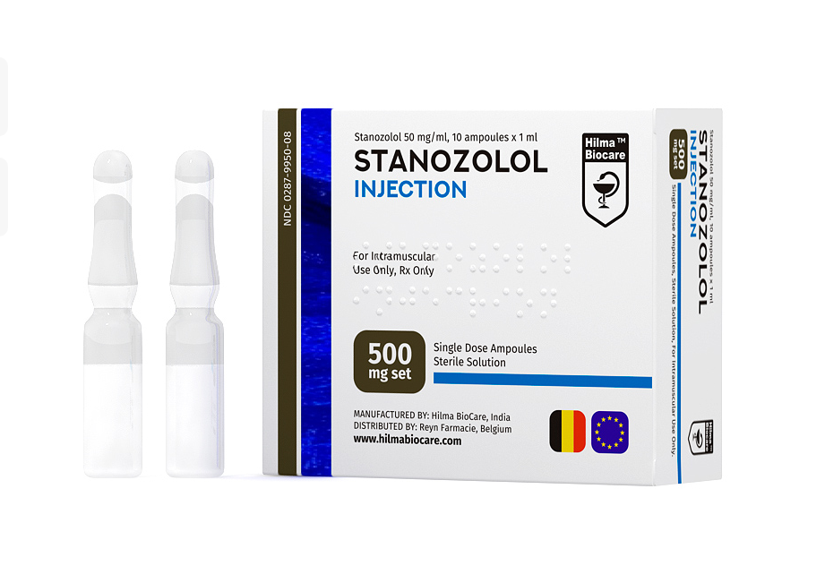 Stanozolol 50 - Hilma Biocare