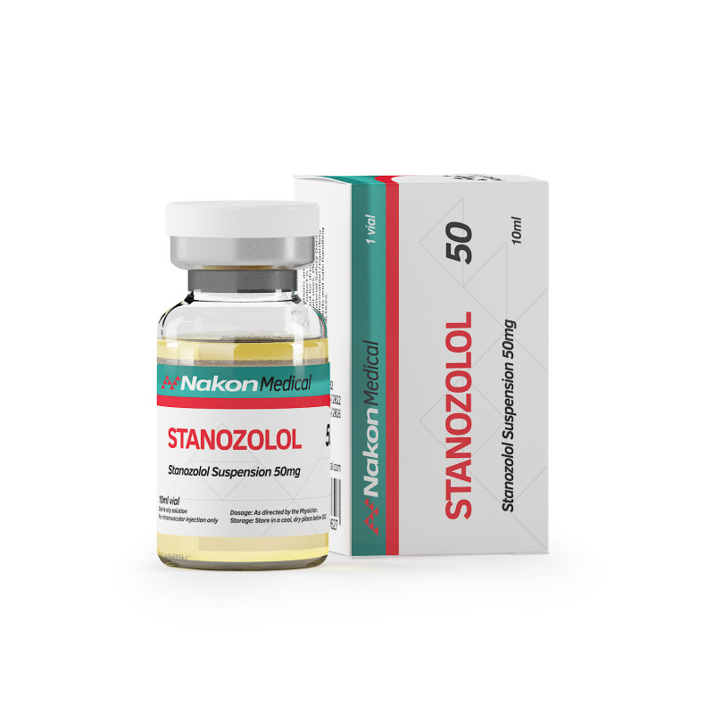 Stanozolol 50 - Nakon Medical